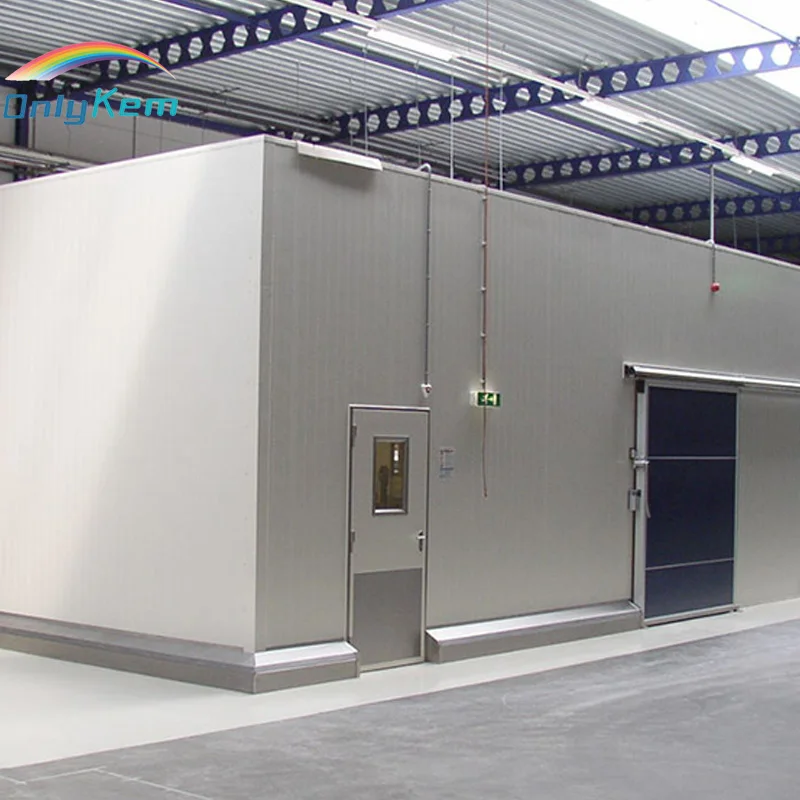 Refrigerated Cold Room Freezer, 220v, R404A - detail 18