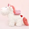 Nc amore angelo unicorno-bianco
