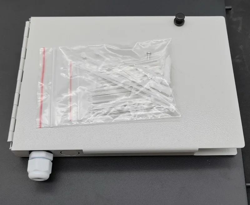 Metal Fiber Distribution Frame - Mini FDF Factory Supply