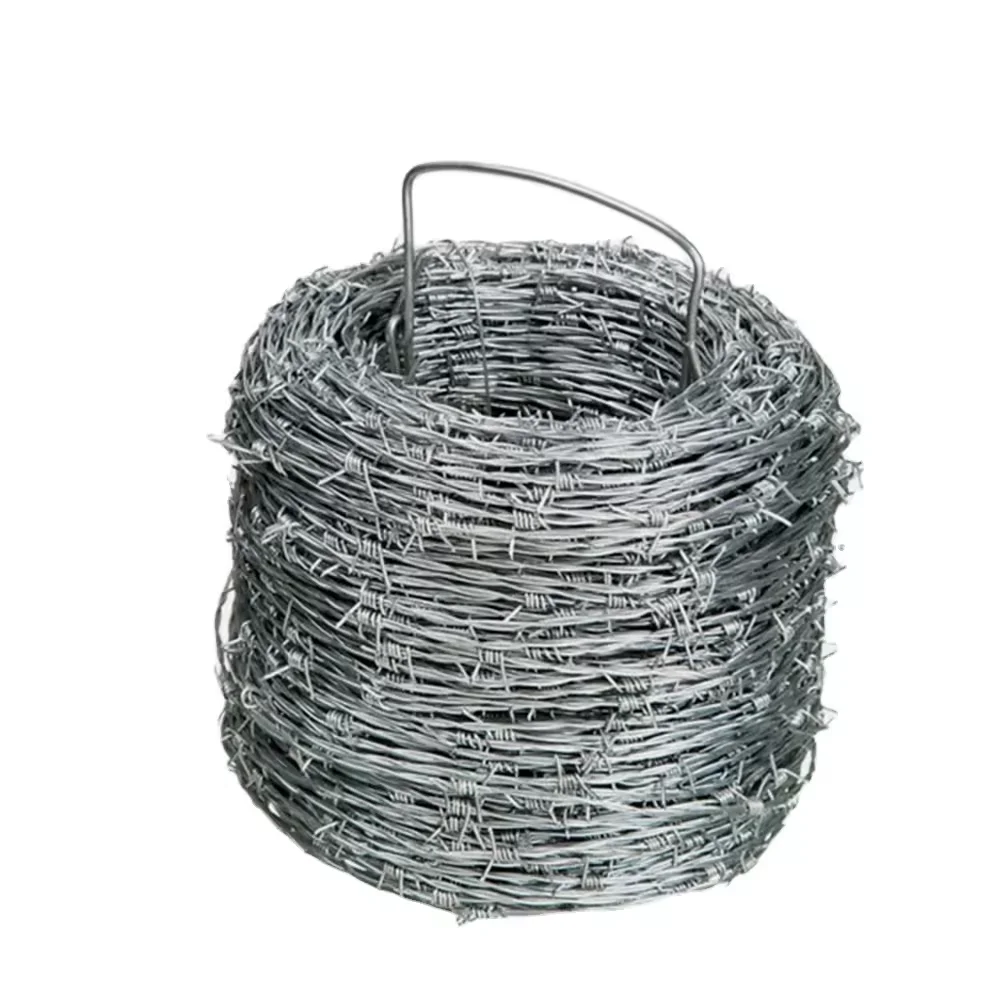 Bto 22 Low Price Concertina Wire Hot Dipped Galvanized Razor Barbed
