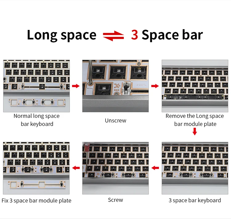 skyloong gk64x