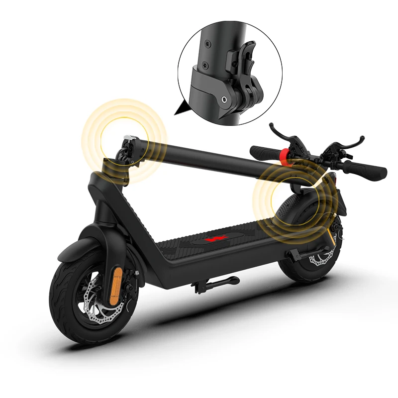 X9 Pro Scooter elettronico City Coco Scooter Trottinette