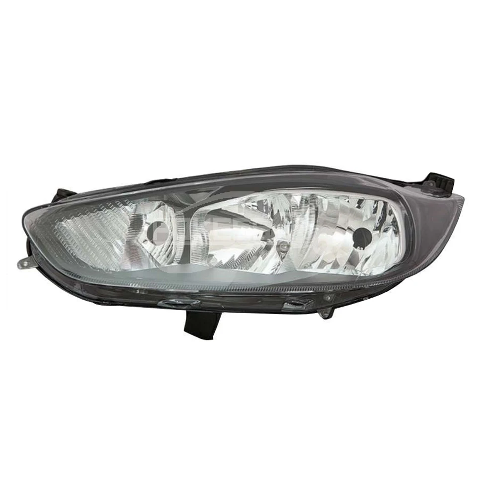 Car Headlight DA1D51030A DA1D51030C Right Black He — 5