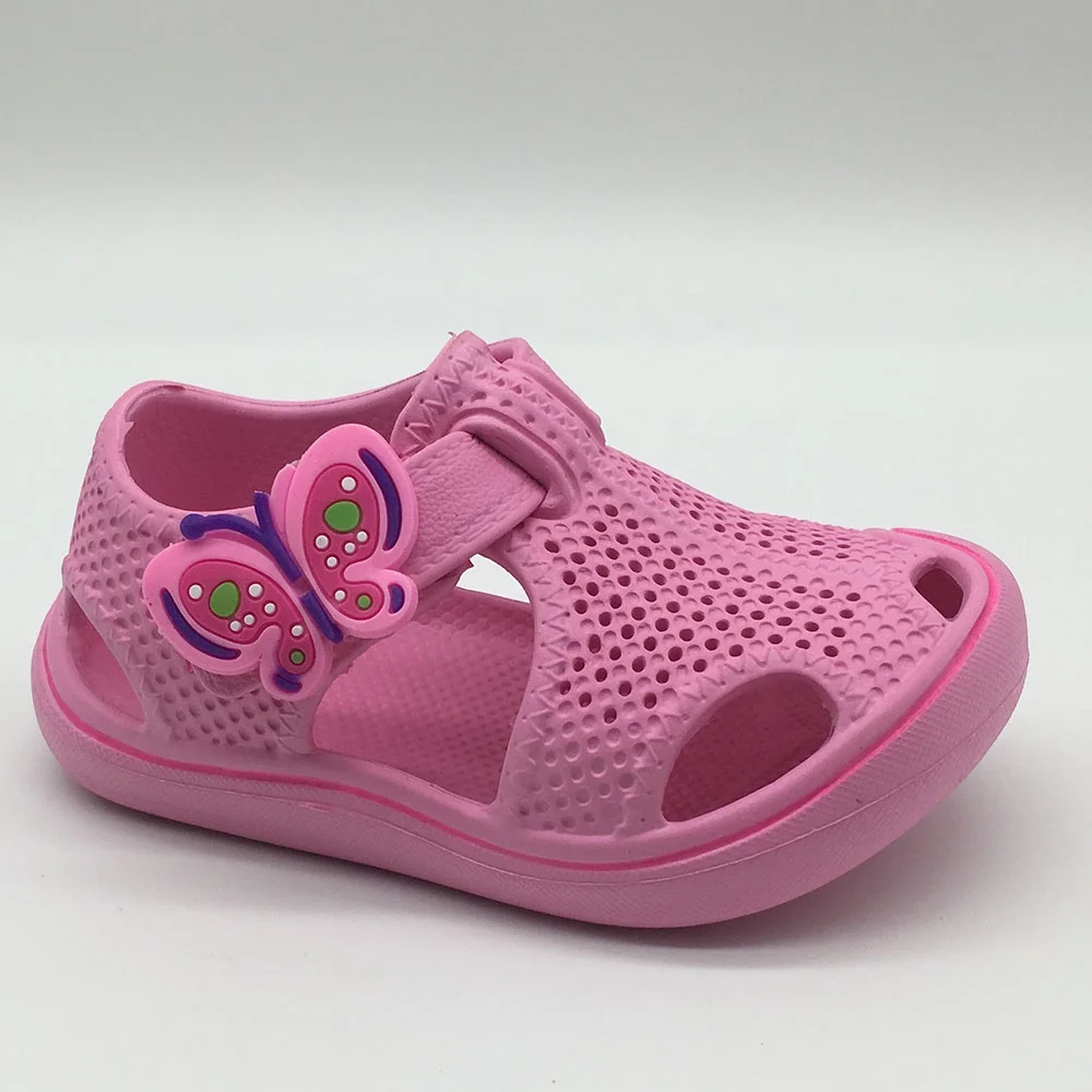 Китайская Фабрика JinJiang, детская обувь EVA для лета