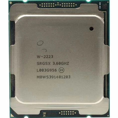Tray CPU Server Processor Part LGA 2011-V3 E5 E5-1603 1607 1620 1630 1650 1660 1680 2687W 2667V3 Workstation CPU