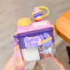 Doppia tazza magica-polvere di fiori di ciliegio
