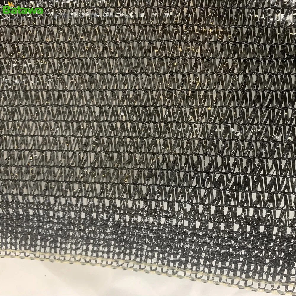 12 Meter Width Black Color Shade Net 50% Shade Rate| Alibaba.com