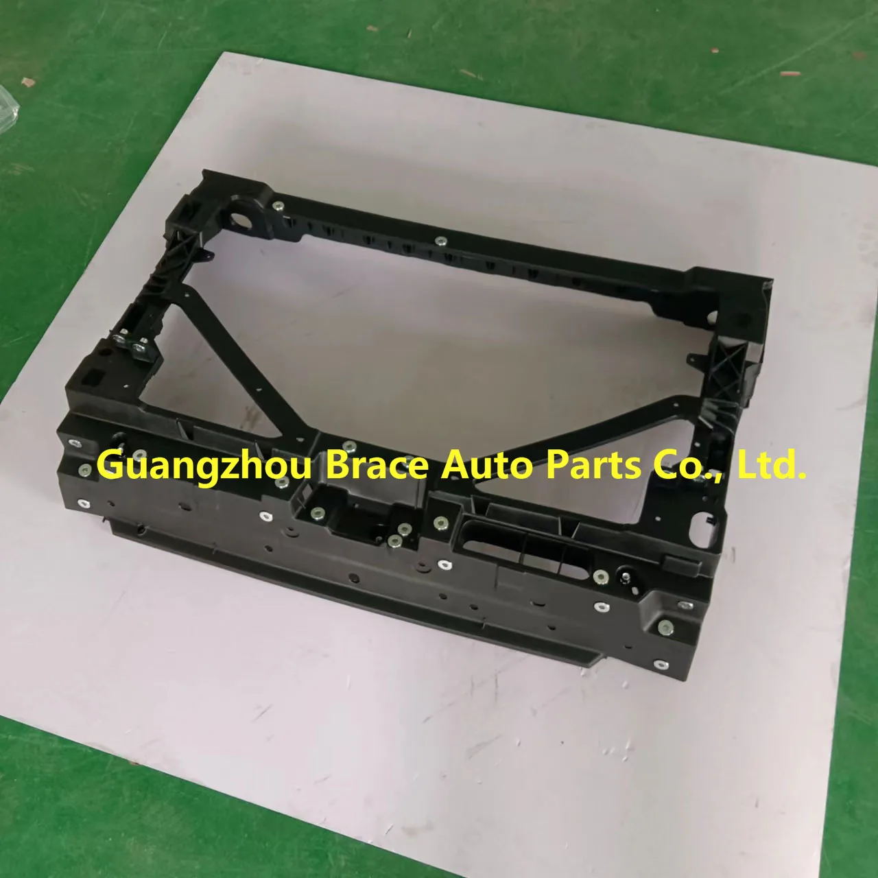 AC Radiator Framework for MG5 Roewe 550 OEM 10418613