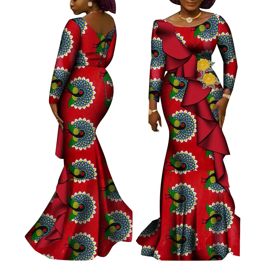 dress batik formal Batik Dress Elegant Modern