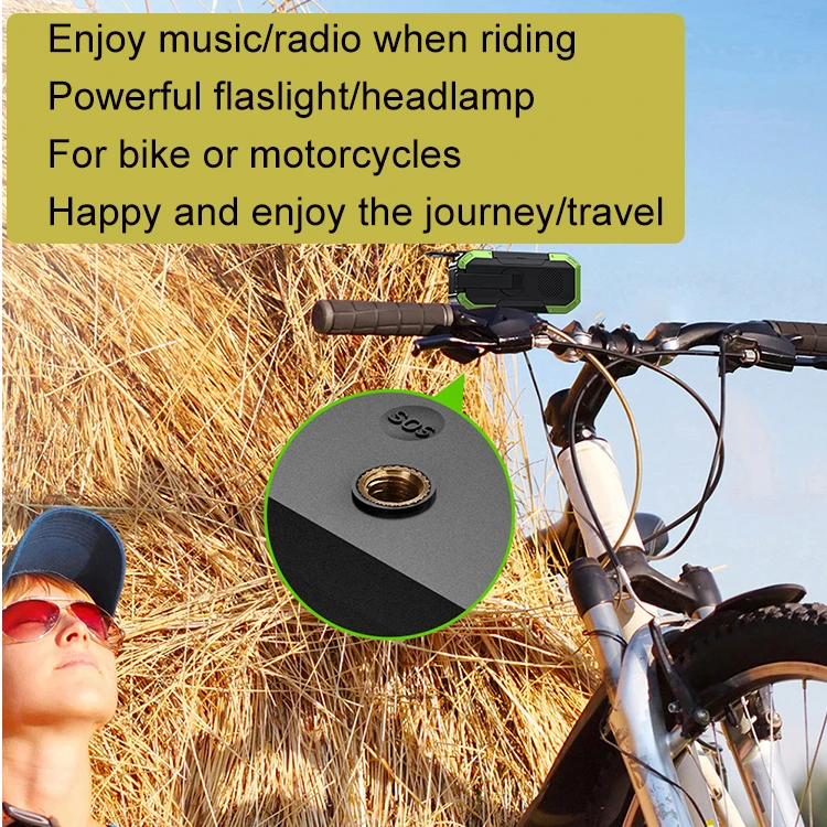 Multifunctional Global AM FM Radio Wireless Big Radio With Microphone Ubl 4 Ohm 3 Watt Portable Party Speaker Type C
