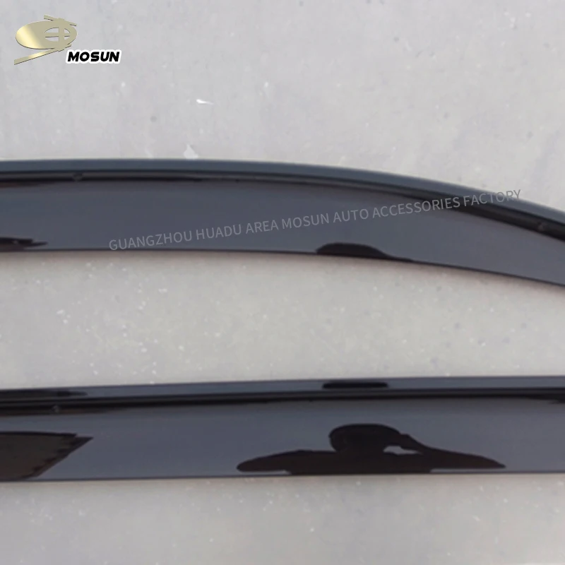 2024 Toyota Land Cruiser Side Window Deflectors, Visors, & Rain