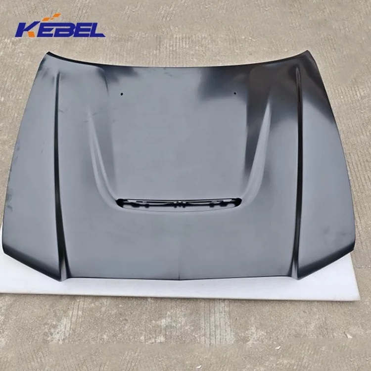 Auto Body Systems Engine Hoods SRT Aluminum Car Hood for Dodge Charger 2008 2009 2010 2011 2012 2013 2014