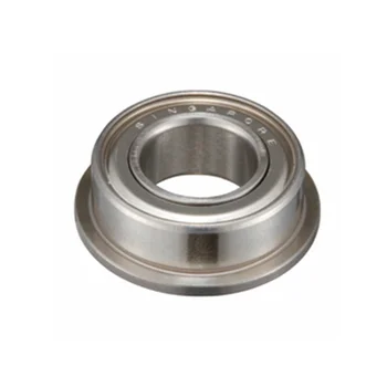 High Precision CNC Flanged Bearings for Industrial Machinery