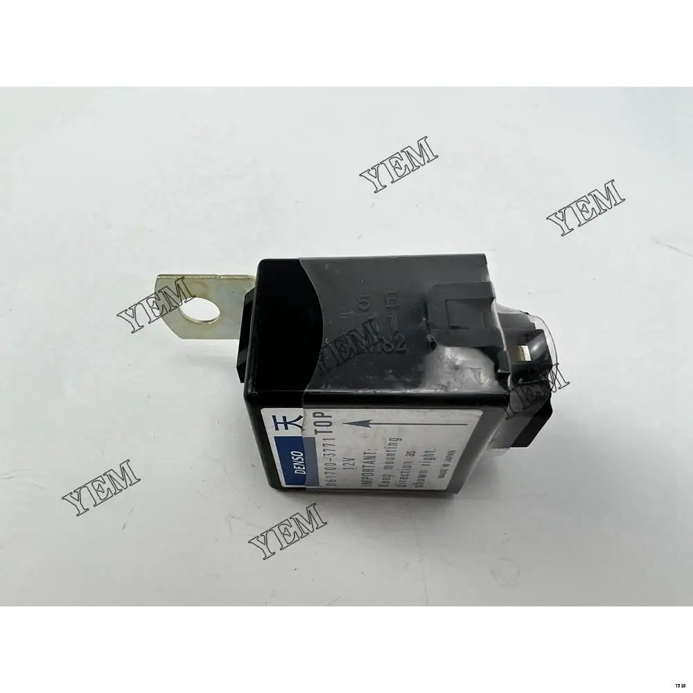 Relay T0070-31410 061700-3771 Fit for Kubota D722