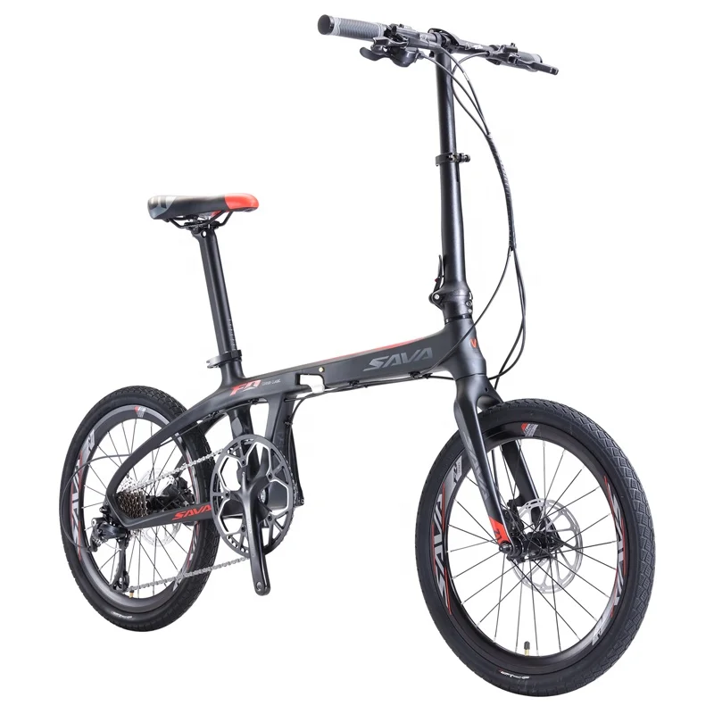 sava folding bike