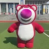 Orso fragola