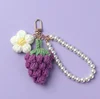 Dark purple grape
