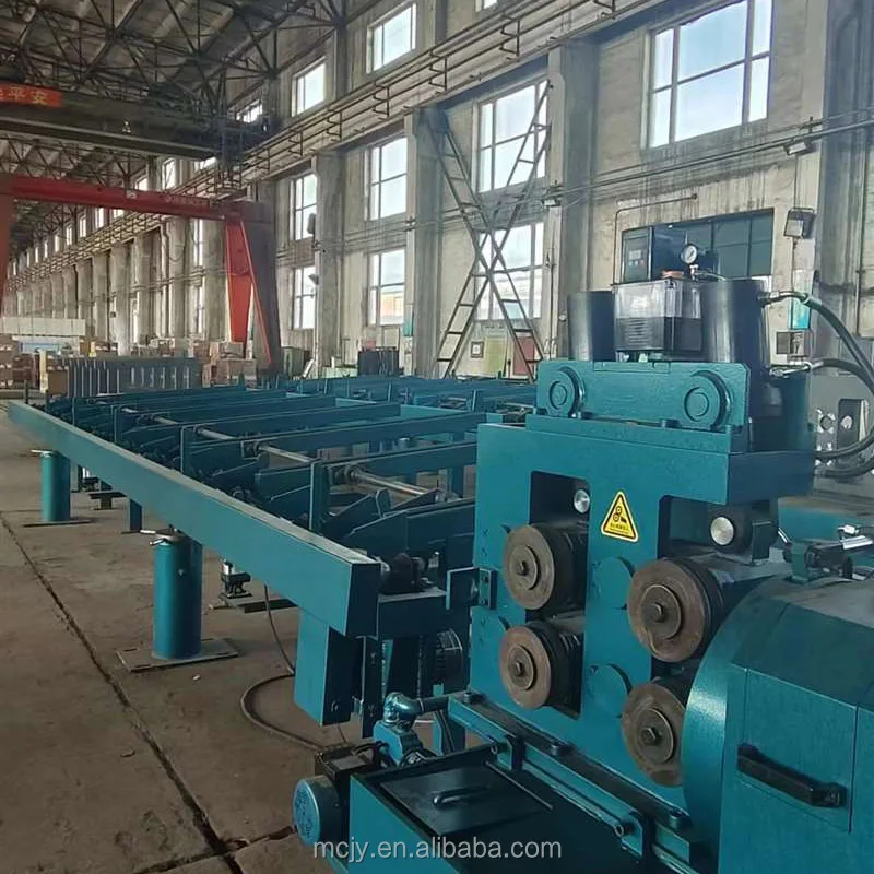High Quality Centerless Lathe Round Steel bar Centerless Peeling Lathe Machine