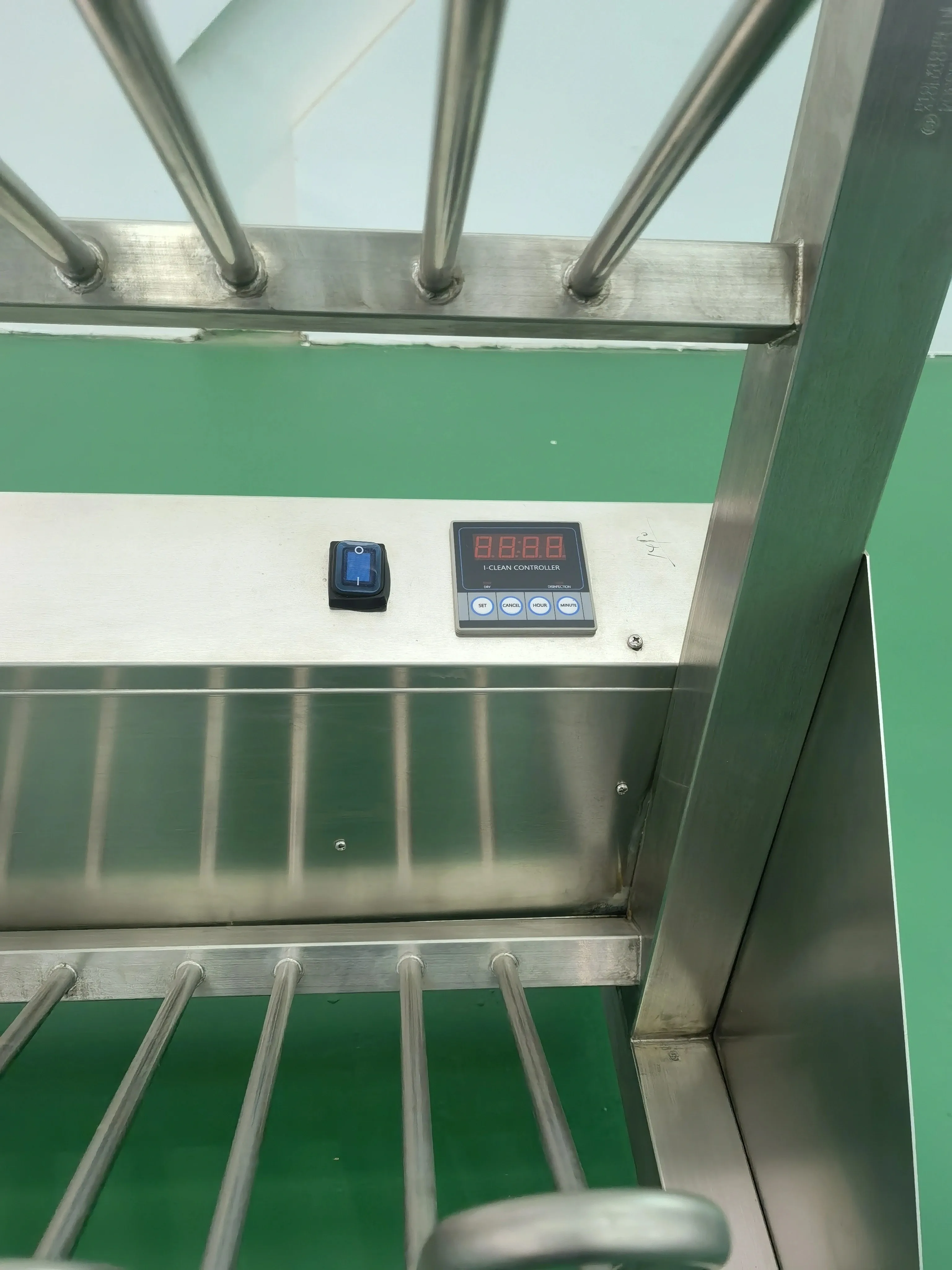 Electric Shoe Dryer Rapid Dryer Heat for Slaughterhouse Equipment and Tools