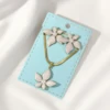 Fiore di perla bianco