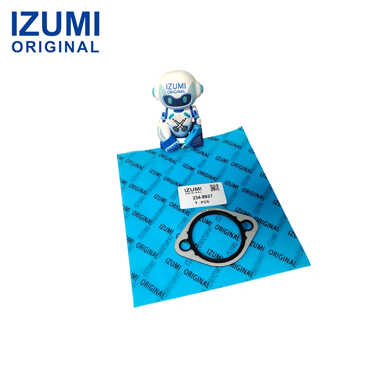 IZUMI ORIGINAL 234-8937 2348937 2.23mm Tool Turning Cover with Bonded Seal for Caterpillar