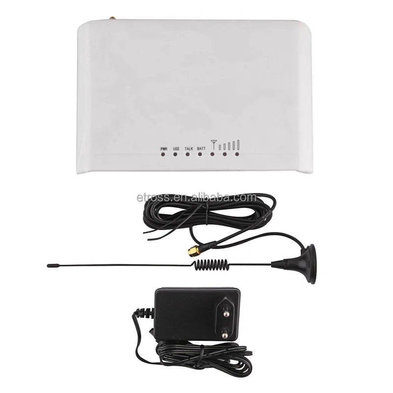 4G GSM Gateway to Analog Phone for Voice Call