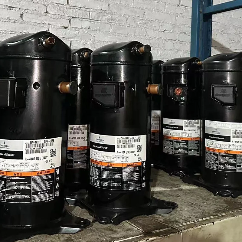Copeland Hermetic Scroll Compressors ZP54K3E-TFD, ZP54K5E-PFV