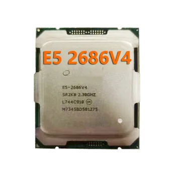 Original For Xeon Processor E5-2686v4 2.30ghz 18-core 32 Threads145w E5 ...