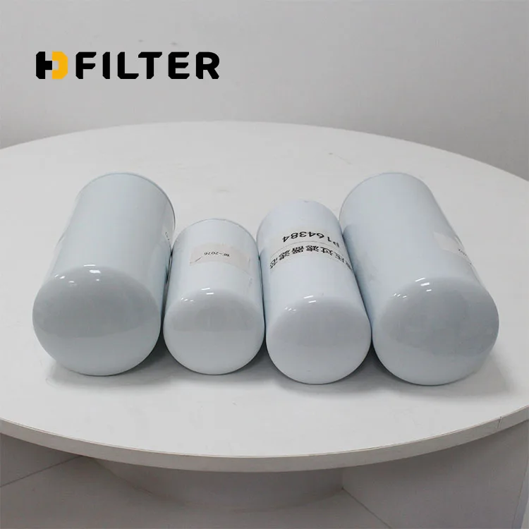 Manufacturer's LF16015 Lube Filter Engine Oil Filter for Construction Machinery Models 6379580 Construction Machinery Parts