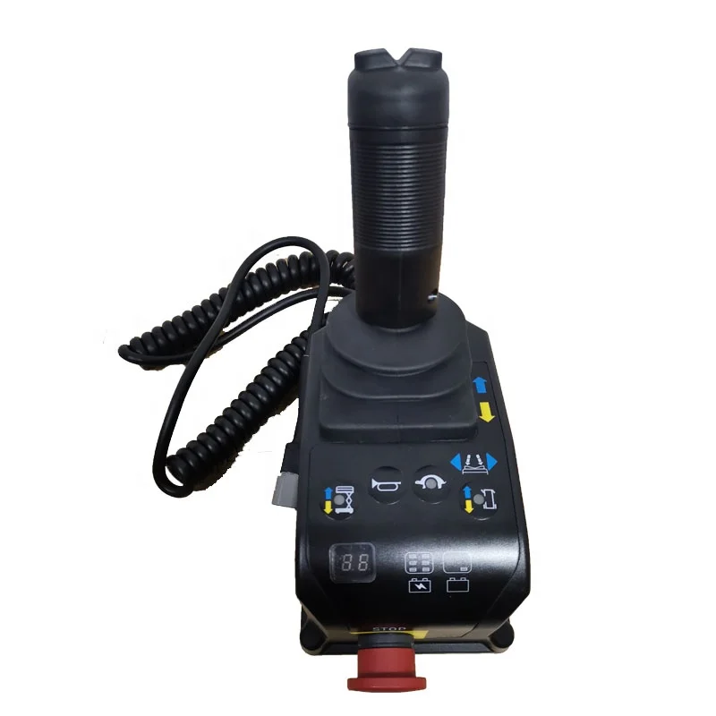 OEM New Joystick Control Box for LGMG Scissor Lift  AS0607 AS0808 AS1012 AS1212 AS1008 AS1412 AS1414