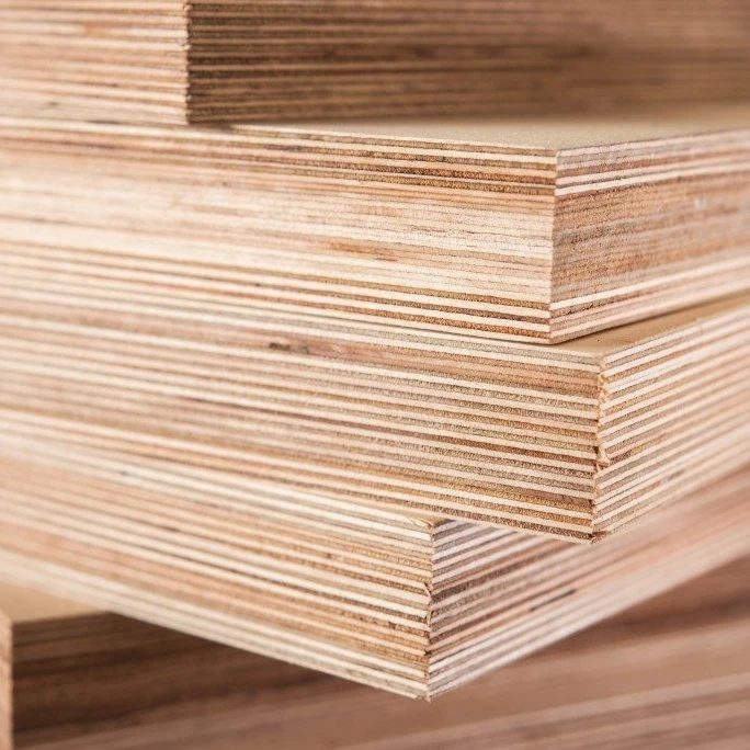 18mm Marine Birch Plywood for Construction of Ships and Ship Parts
