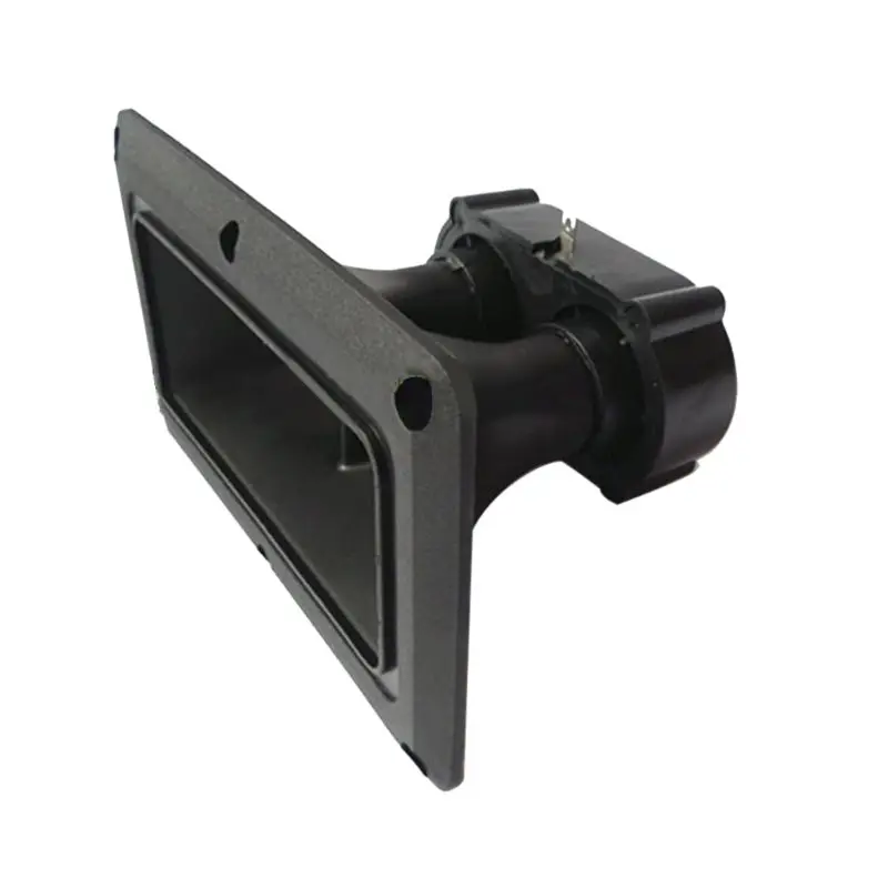 Swallow Sound AUDAX AX93  Rectangular Horn Piezoelectric Ceramic Bird Sound Loudspeaker Piezo Tweeter Horn