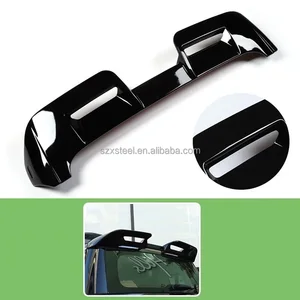 New for Beijing BJ30 Rear Wing Car-specific Modified Rear Door Top Wing Accessory - Large Rear Wing Sports Model