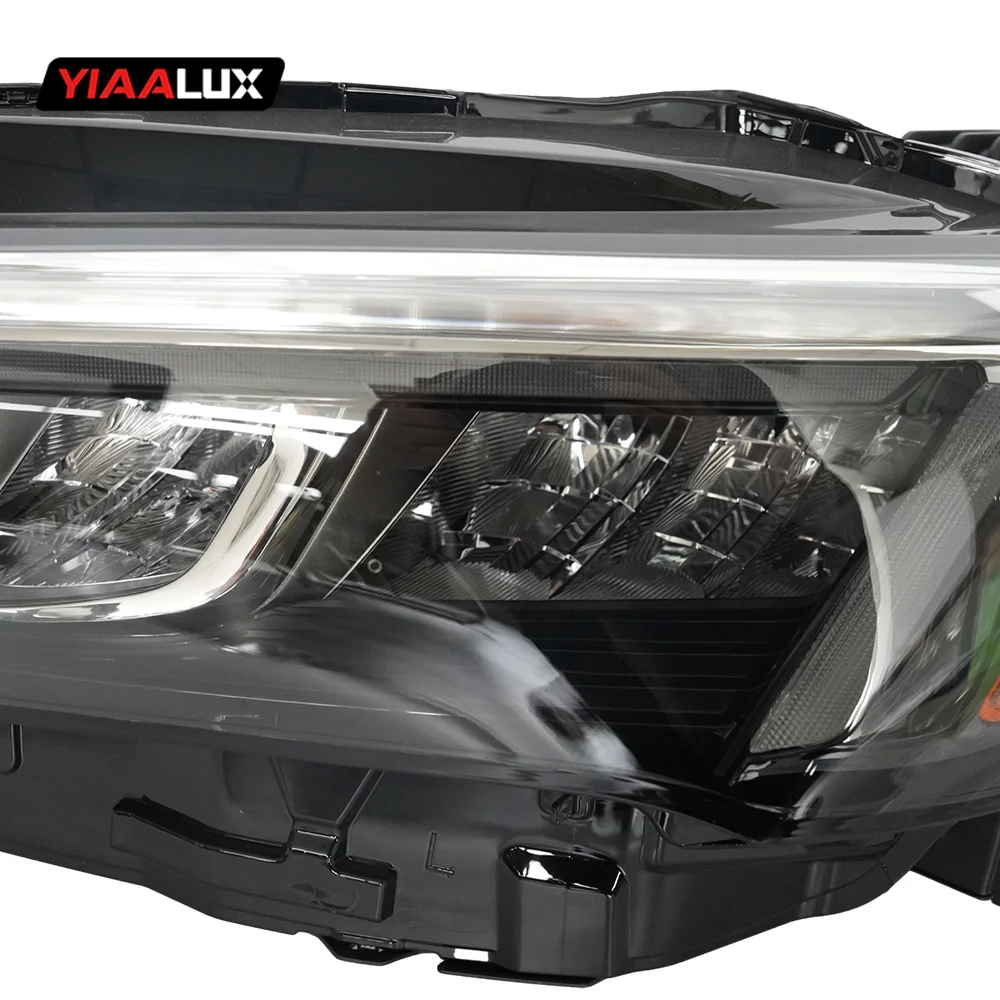 Car Styling Headlights Headlight Projector Signal DRL Head Lamp For Honda Civic 2022 USA Type supplier