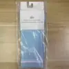 Tubo largo azul cielo