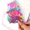 Laser Hologram Vinyl