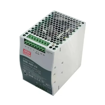 MeanWell SDR-480-24 24V 48V DIN Rail PFC 20A Power Supply Industrial Control System AC Voltage Transformer