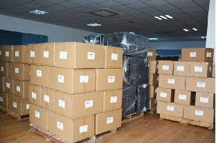 Huipu Opto-Electronic Instrument (Zhenjiang) Co., Ltd. 1