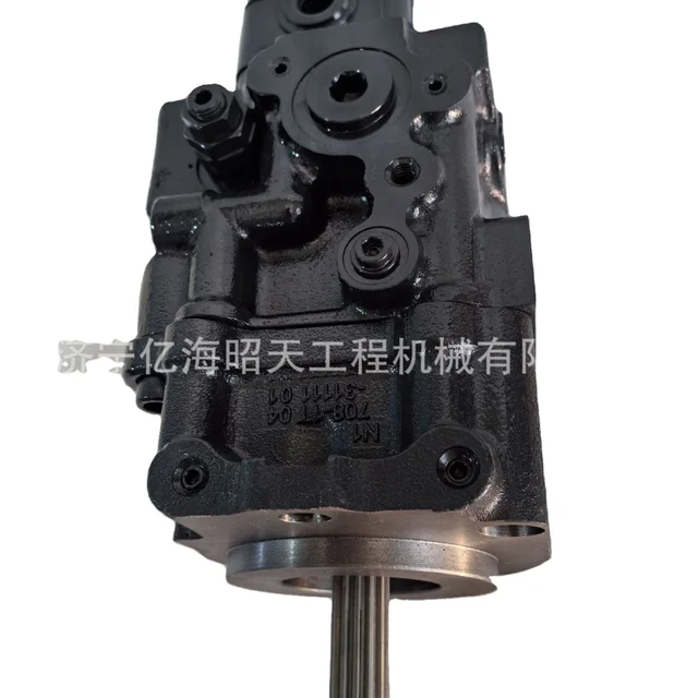 D275   Bulldozer fan motor    708-7W-00021