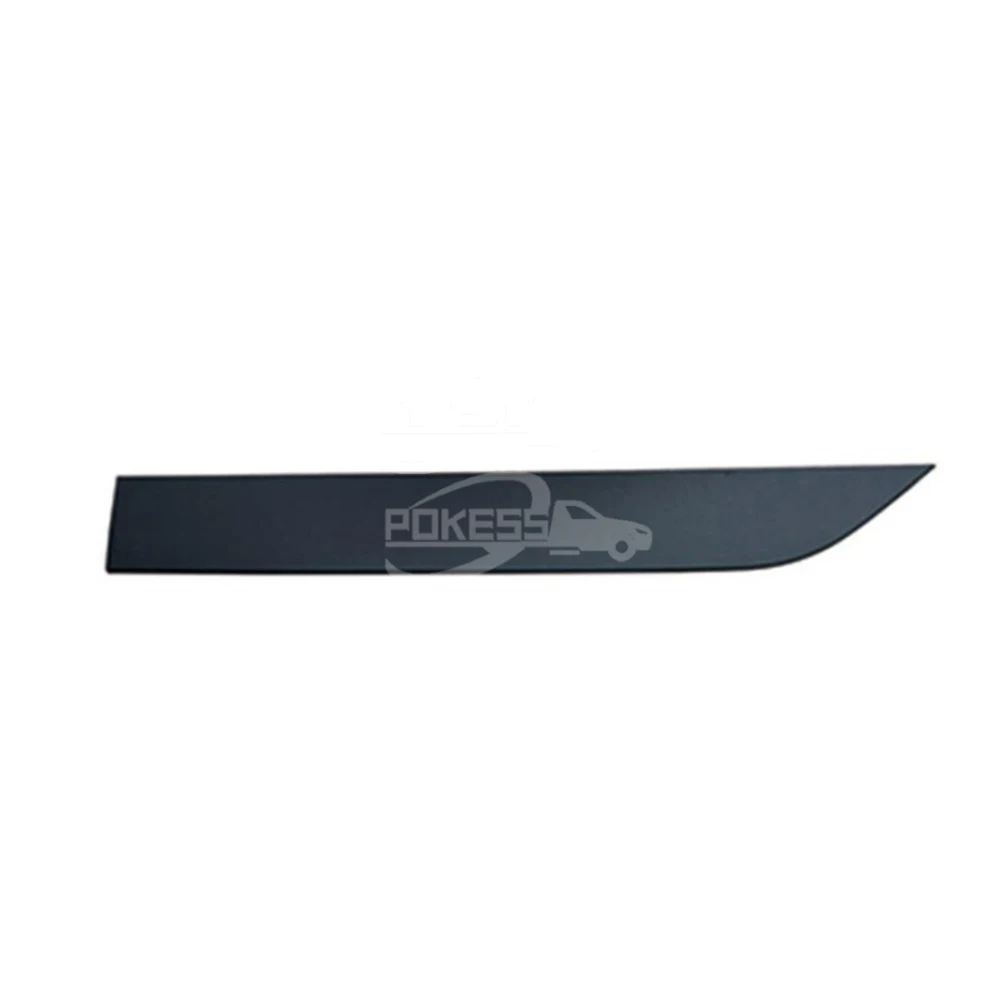 MB6BR20849AB Exterior Door Trim Panel Front Left f