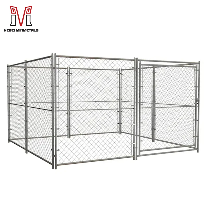 10x10x6 dog hot sale kennel panels