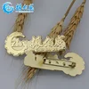 Light imitation gold