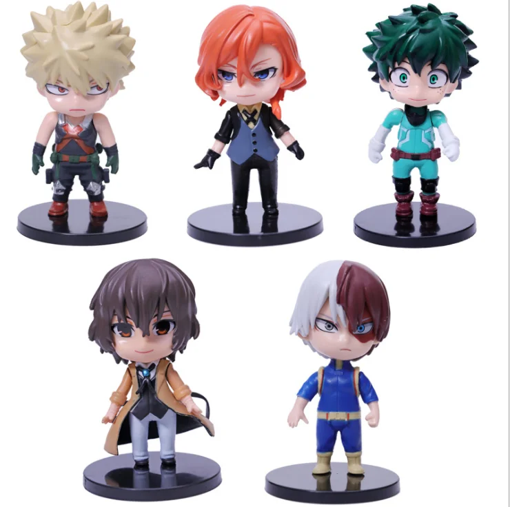 hero academia toys