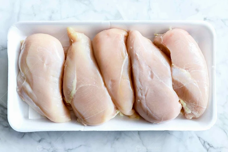 Chicken Breast Horizontal Slicer Fresh Meat Layering Slicer