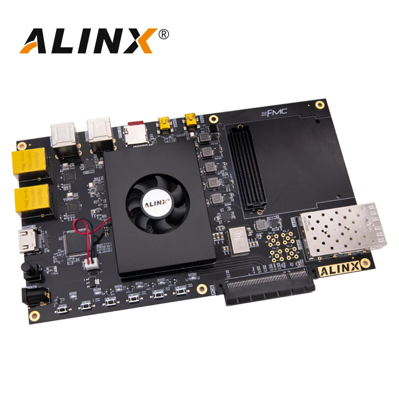 ALINX AX7350 Zynq-7000 Soc XC7Z035 FPGA Board FMC - 8GB ROM