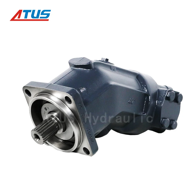 A2fm series a2fm90 motor AA2FM 90 107  hydraulic motor for concrete mixer A2FM107 Concrete Mixer Truck Hydraulic Pump Suppliers