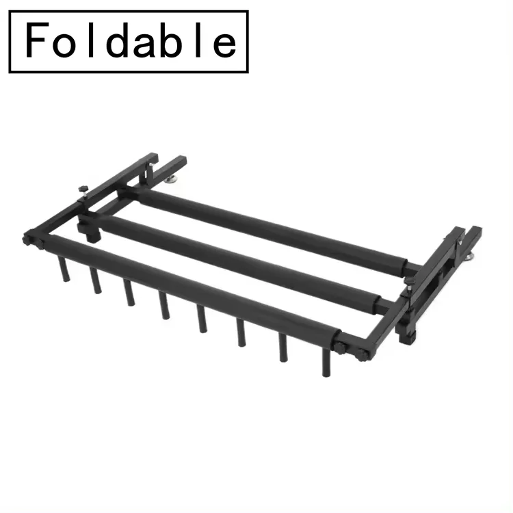 Badminton Racket Display Stand Tennis Racket Rack Arrangement Rack