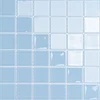 4810 mosaico in vetro azzurro