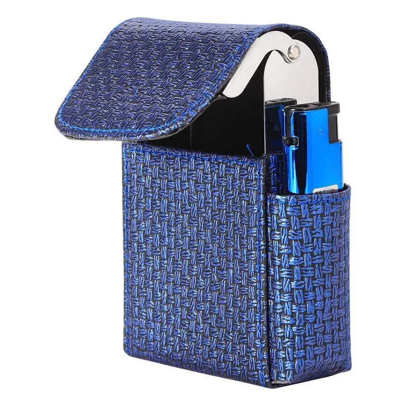 where to buy a cigarette case Silver Metal-Plated Compact Cigarette Case & Stash Box (7X 100s Size  Cigarettes)