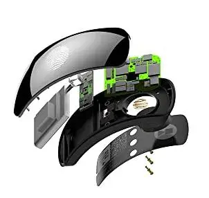 Smart Football tracker Bluetooth Ankle Soccer Tracker AI-Powered Motion Analysis Device for Precision Training